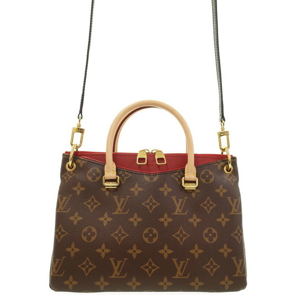 Louis Vuitton Bag Monogram Pallas - Picture 2 of 8